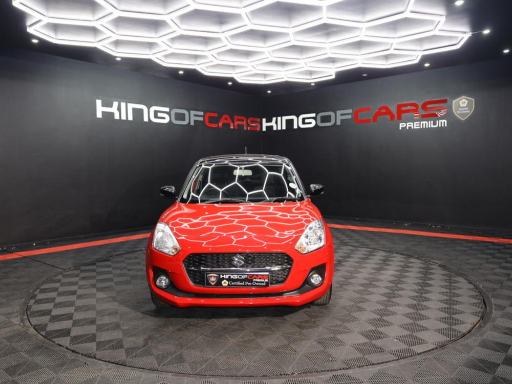 Suzuki Swift 1.2 GLX AMT, image 2