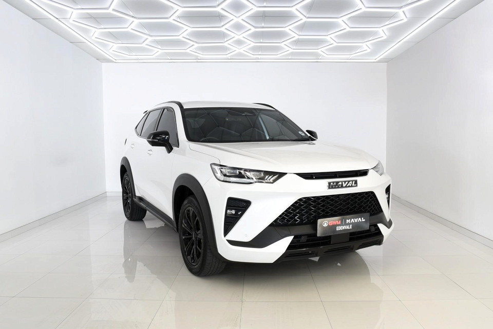 HAVAL H6 GT 2.0T SUPER LUXURY 4X4 DCT, image 1