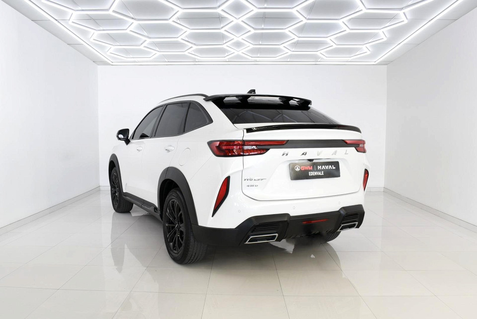 HAVAL H6 GT 2.0T SUPER LUXURY 4X4 DCT, image 2