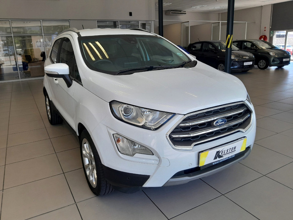 FORD ECOSPORT 1.0 ECOBOOST TITANIUM A/T, image 1