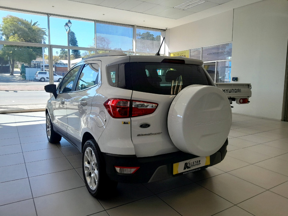 FORD ECOSPORT 1.0 ECOBOOST TITANIUM A/T, image 2