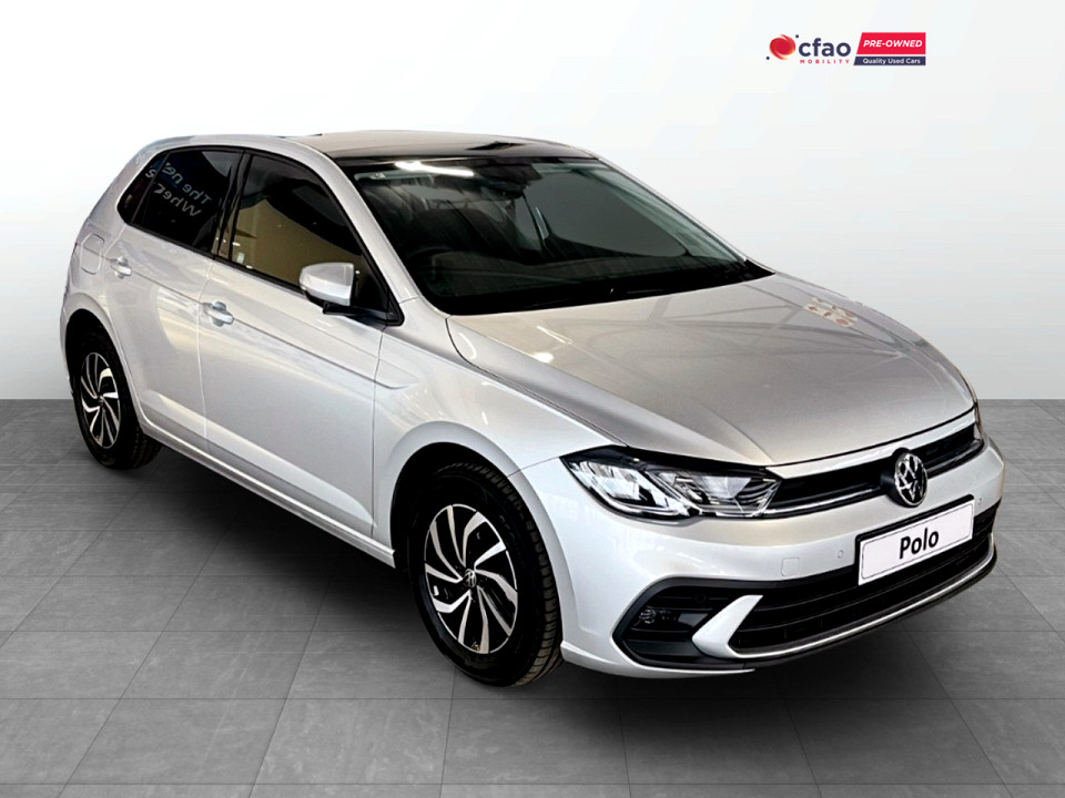 VOLKSWAGEN POLO 1.0 TSI LIFE, image 1