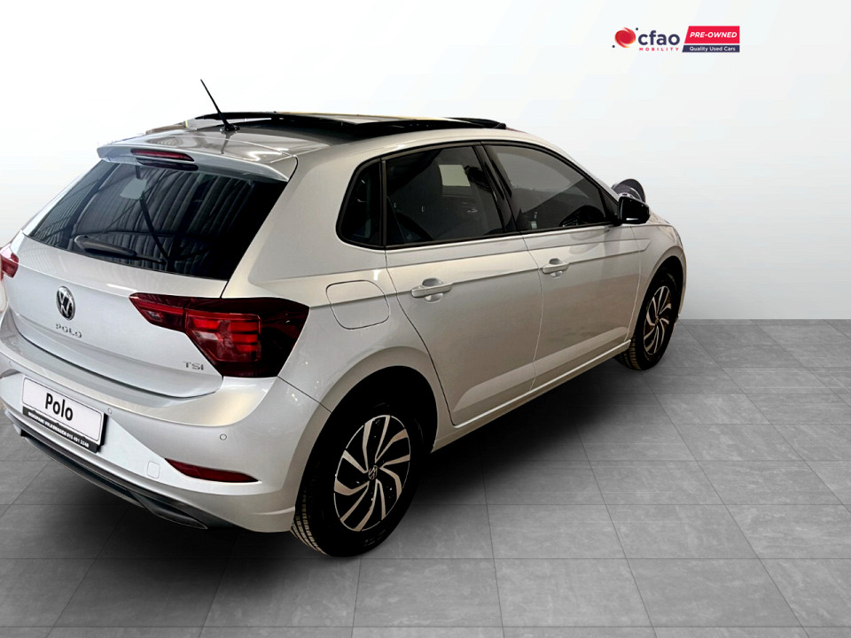 VOLKSWAGEN POLO 1.0 TSI LIFE, image 2