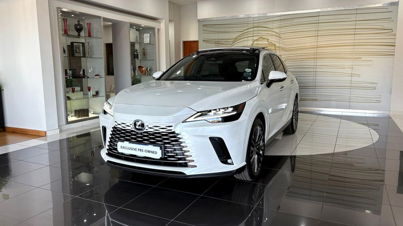 LEXUS RX 450h +, image 2