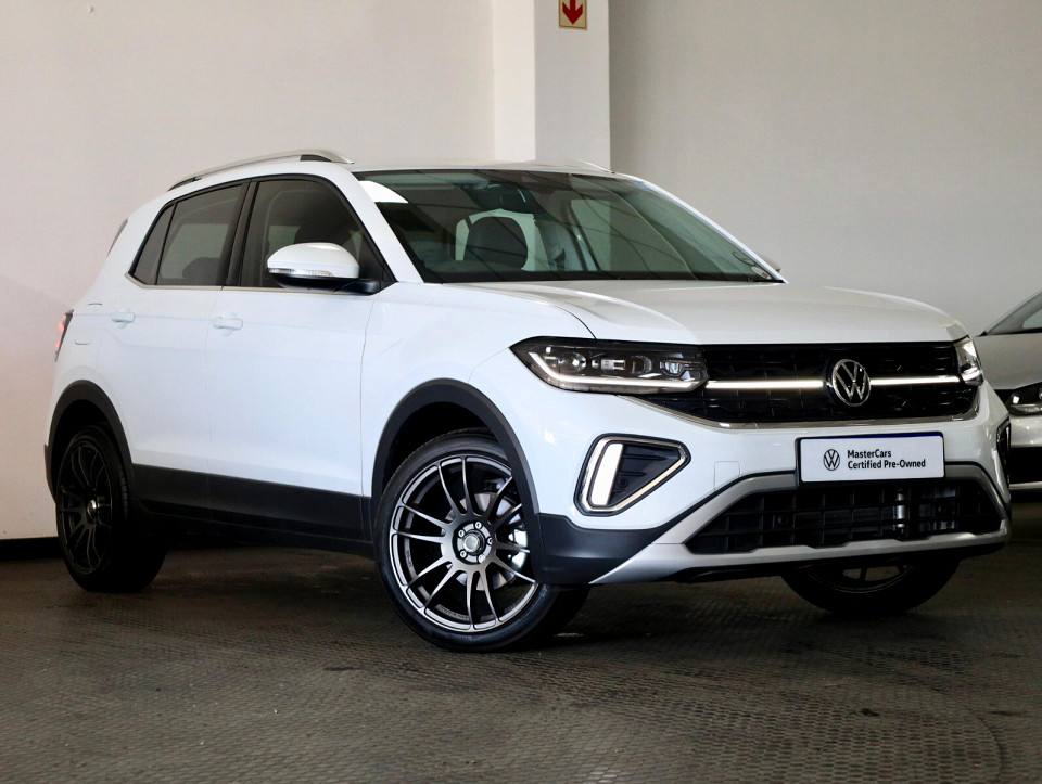 VOLKSWAGEN T-CROSS 1.0 TSI STYLE DSG, image 1