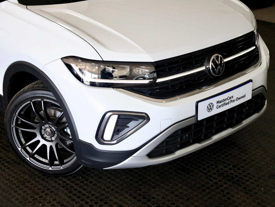 VOLKSWAGEN T-CROSS 1.0 TSI STYLE DSG, image 2