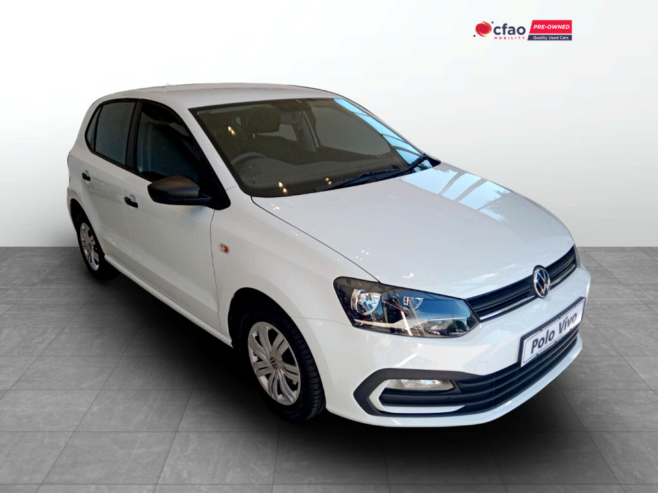 VOLKSWAGEN POLO VIVO 1.4 (5DR), image 1