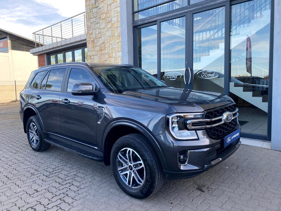 FORD EVEREST 2.0D BI-TURBO XLT  4X4 A/T, image 1
