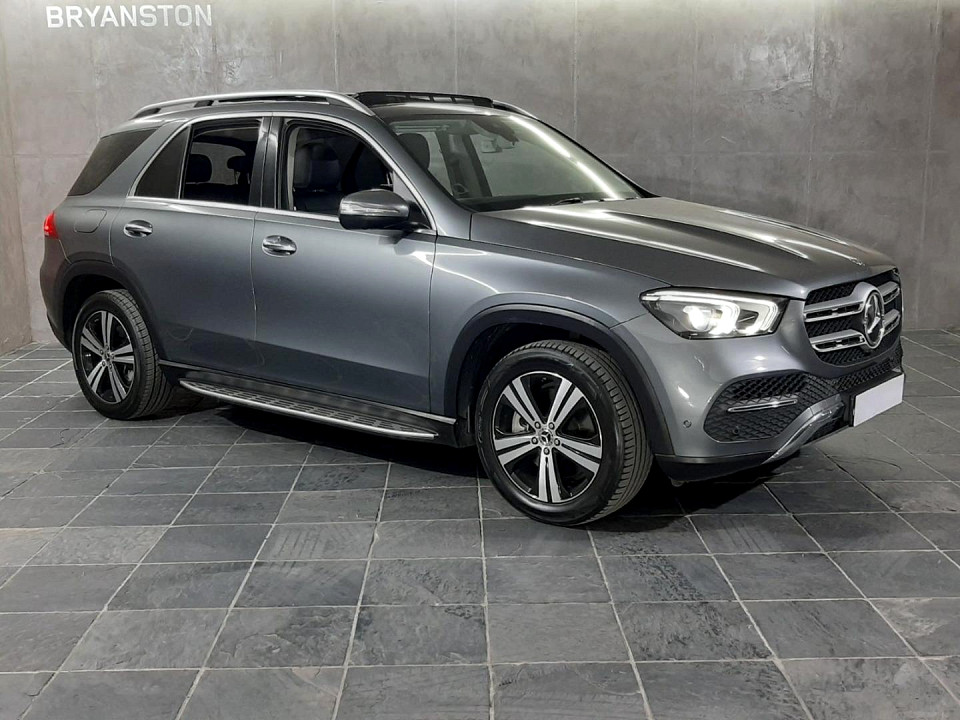 MERCEDES-BENZ GLE 400d 4MATIC, image 1