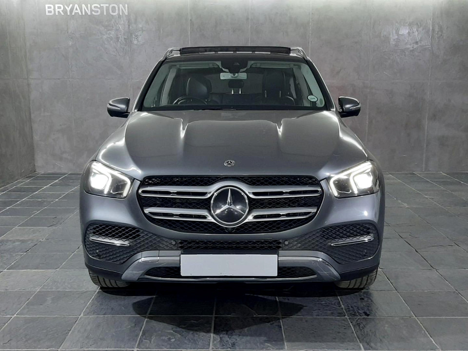MERCEDES-BENZ GLE 400d 4MATIC, image 2