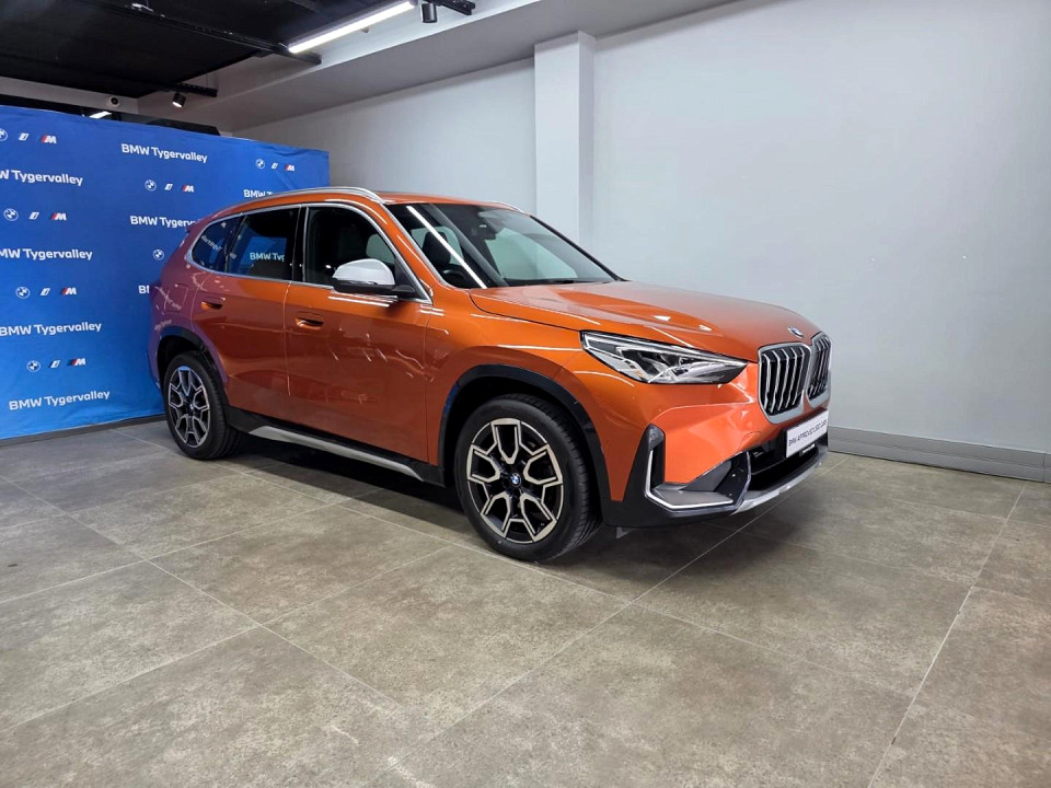 BMW X1 sDRIVE18d x-LINE, image 1