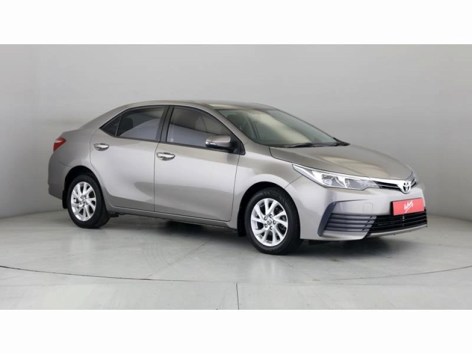 TOYOTA COROLLA QUEST, image 1