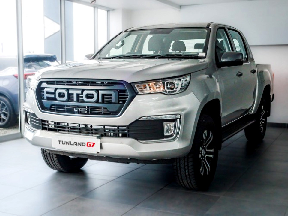 FOTON TUNLAND 2.0T G7 ELITE P/U D/C, image 1