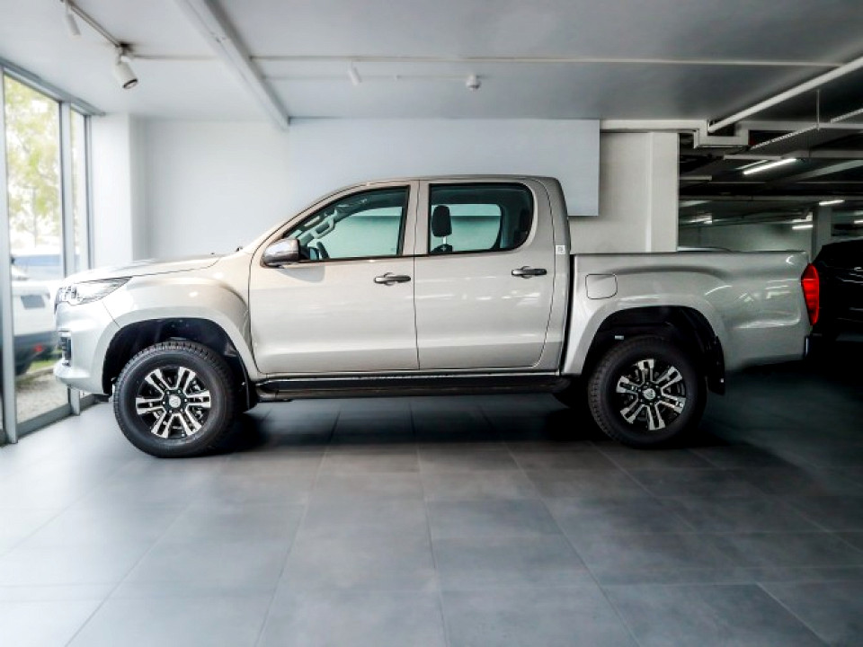 FOTON TUNLAND 2.0T G7 ELITE P/U D/C, image 2