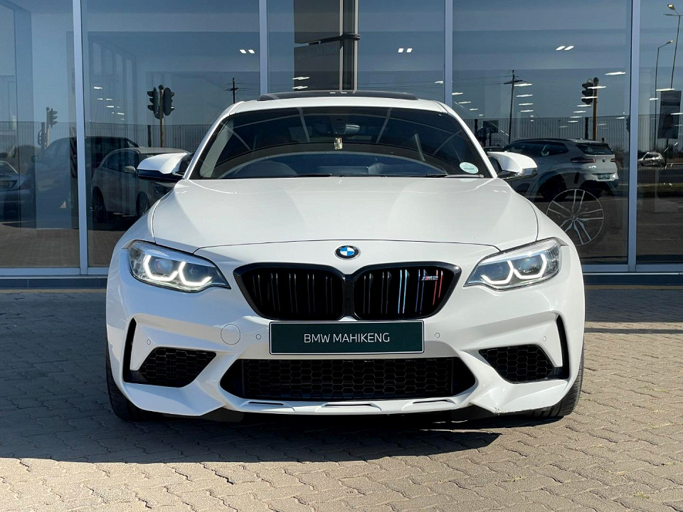 BMW M2 competition auto, image 2