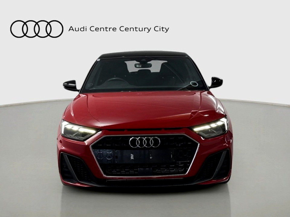 AUDI A1 SPORTBACK 2.0 TFSI S-LINE S TRONIC (40 TFSI), image 2