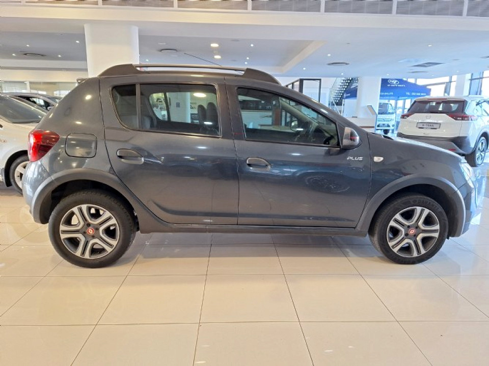 RENAULT SANDERO 900T STEPWAY PLUS/TECHROAD, image 2