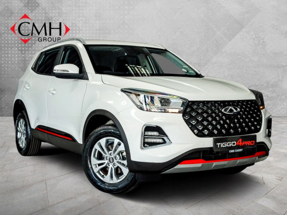 CHERY TIGGO 4 PRO 1.5 LIT, image 1