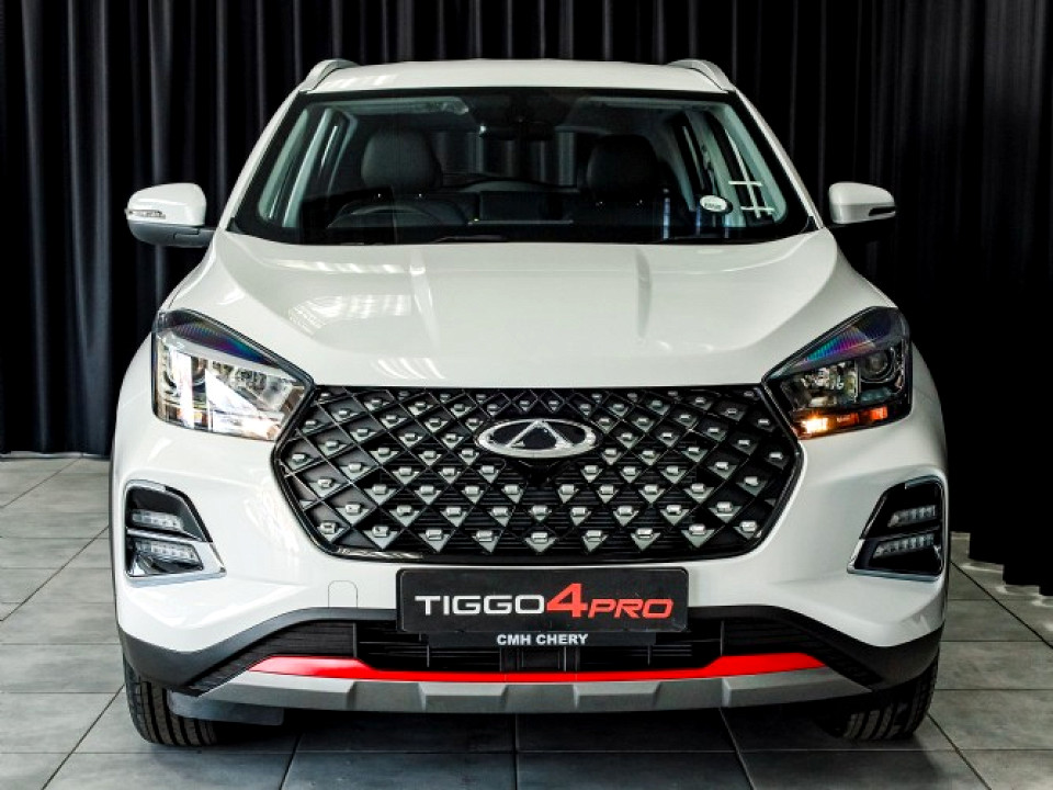 CHERY TIGGO 4 PRO 1.5 LIT, image 2