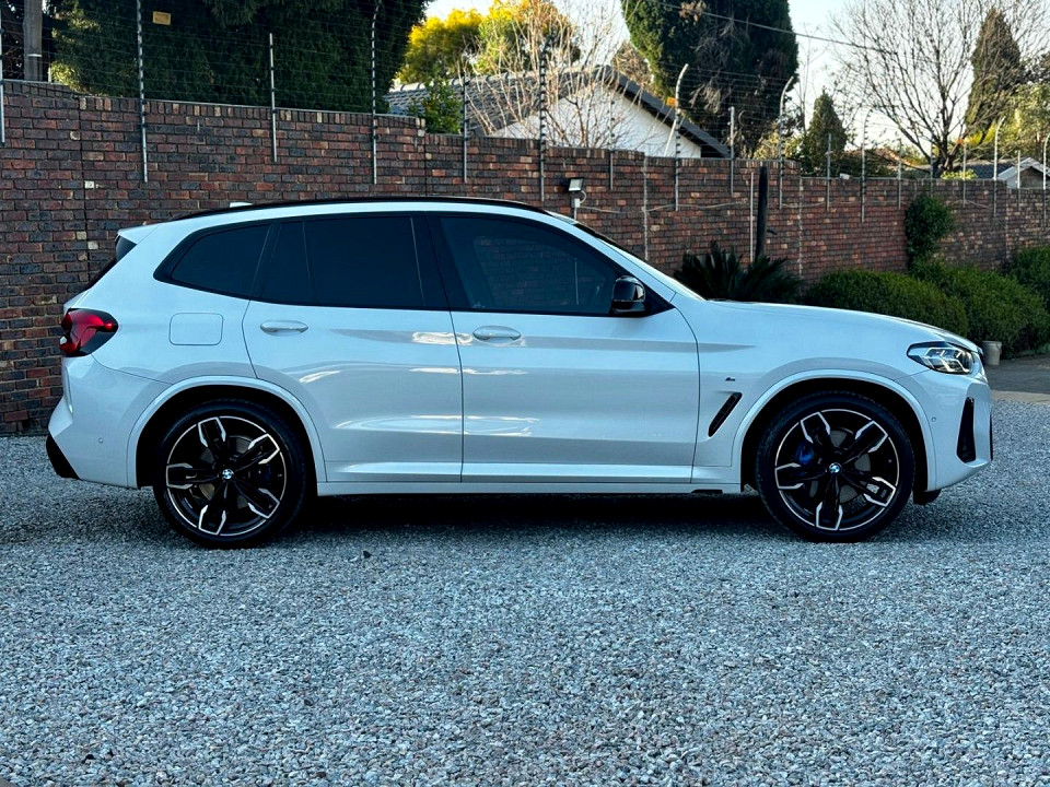BMW X3 xDRIVE M40i (G01), image 2