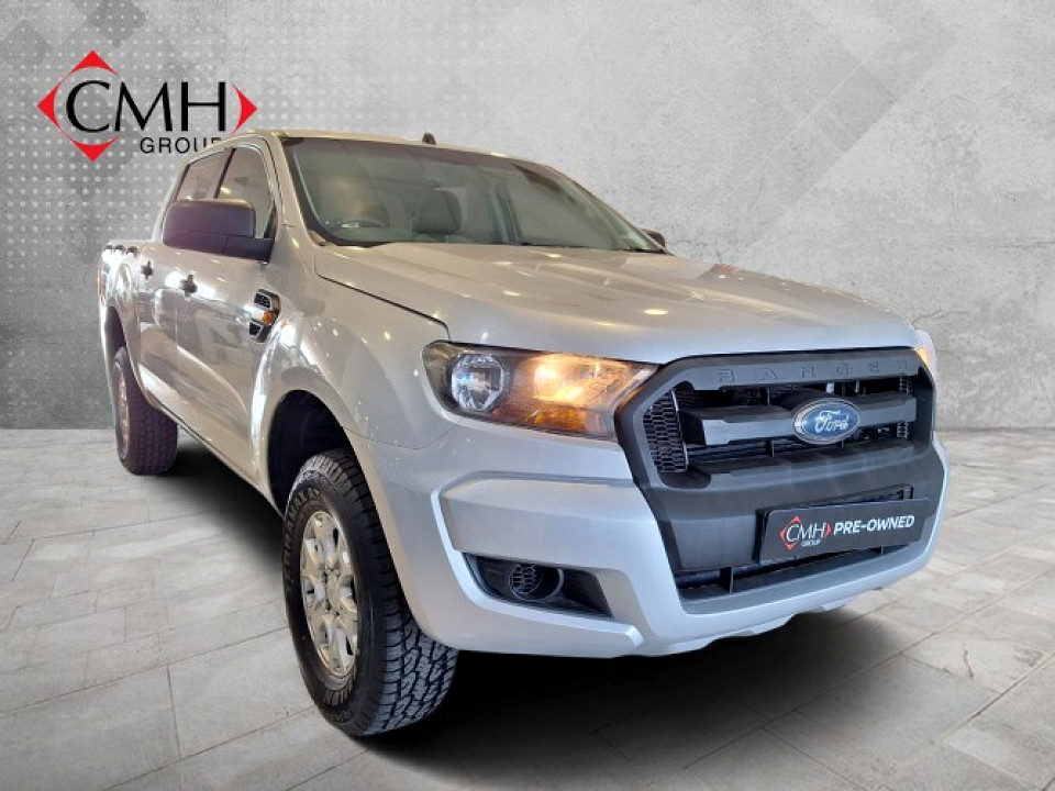 FORD RANGER 2.2TDCi XL P/U D/C, image 1