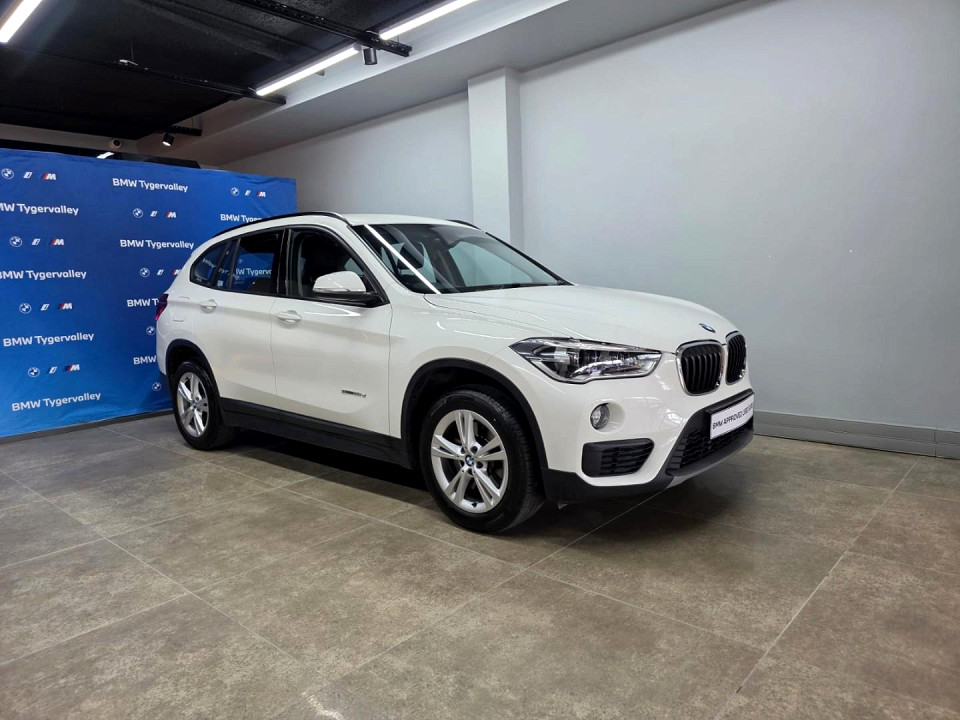 BMW X1 sDrive20d auto, image 1