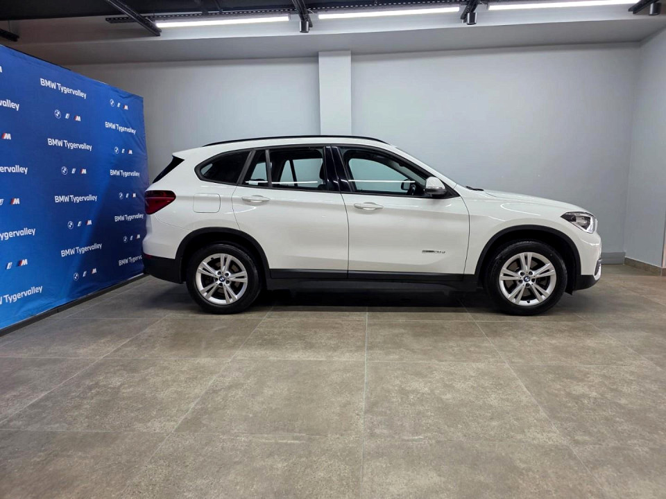 BMW X1 sDrive20d auto, image 2