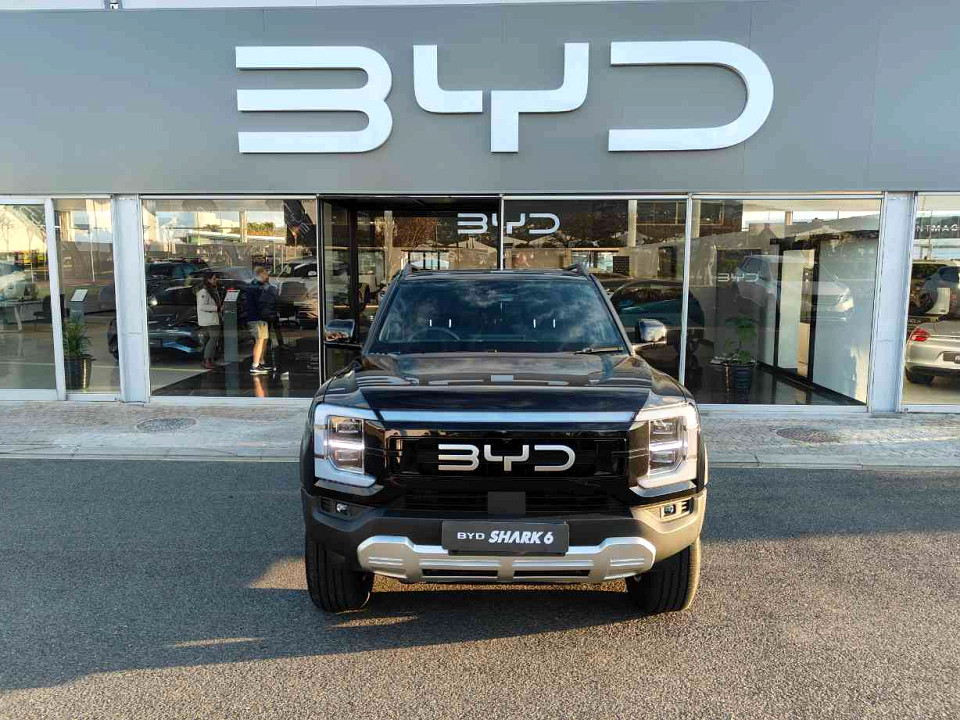 BYD SHARK 1.5 P/U D/C AWD (PHEV), image 2
