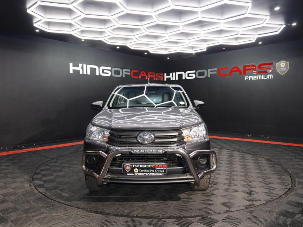 Toyota Hilux 2.4GD S A/C 5MT, image 2