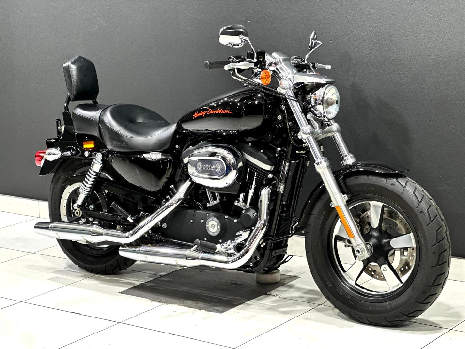 HARLEY-DAVIDSON XL1200 CA, image 1
