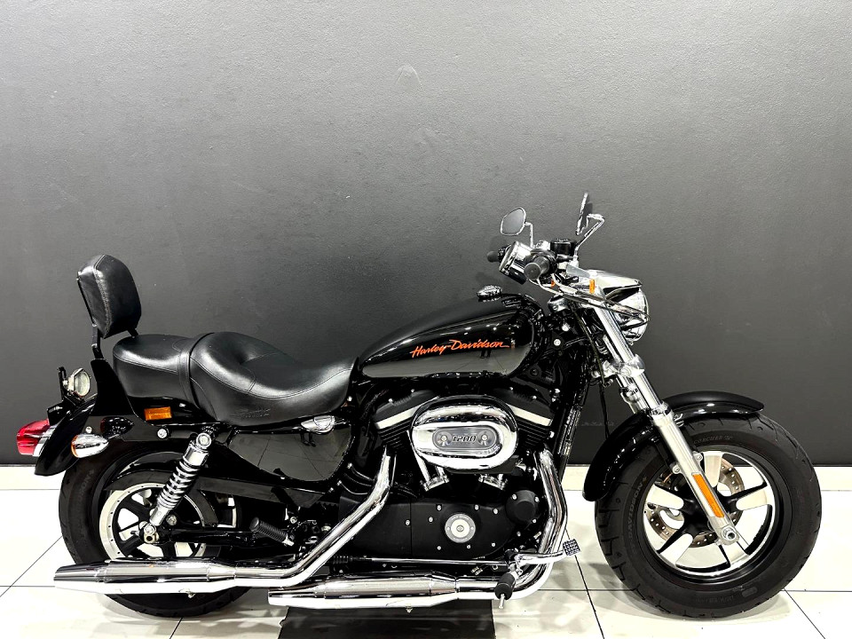 HARLEY-DAVIDSON XL1200 CA, image 2