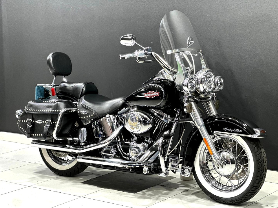 HARLEY-DAVIDSON Heritage Softail, image 1