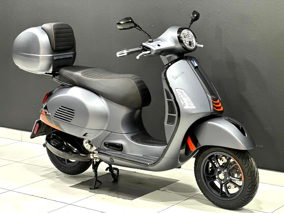 VESPA Supersport, image 1