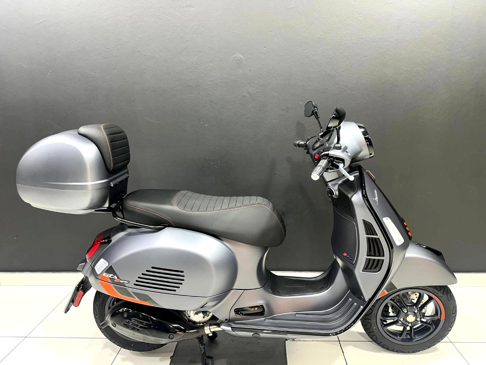 VESPA Supersport, image 2