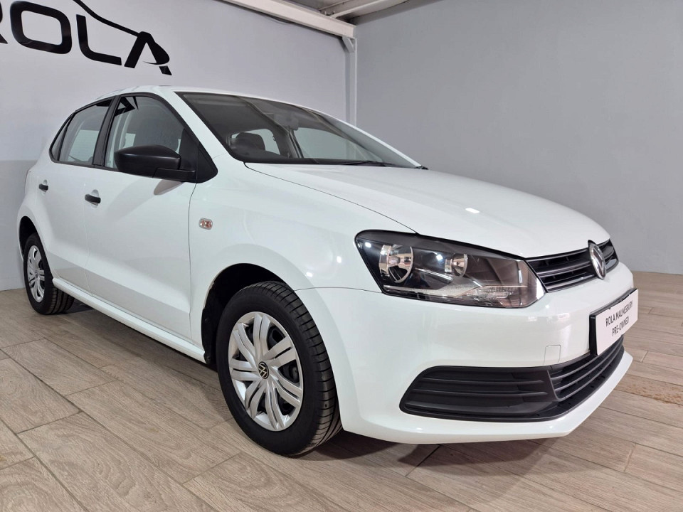 VOLKSWAGEN POLO VIVO 1.4 TRENDLINE (5DR), image 1