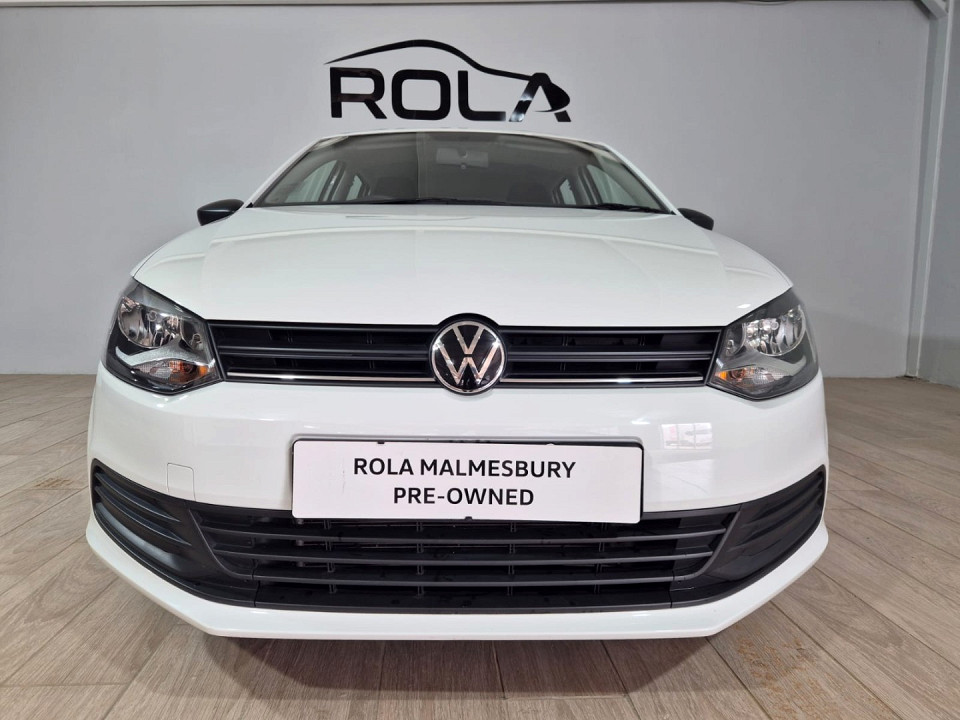 VOLKSWAGEN POLO VIVO 1.4 TRENDLINE (5DR), image 2