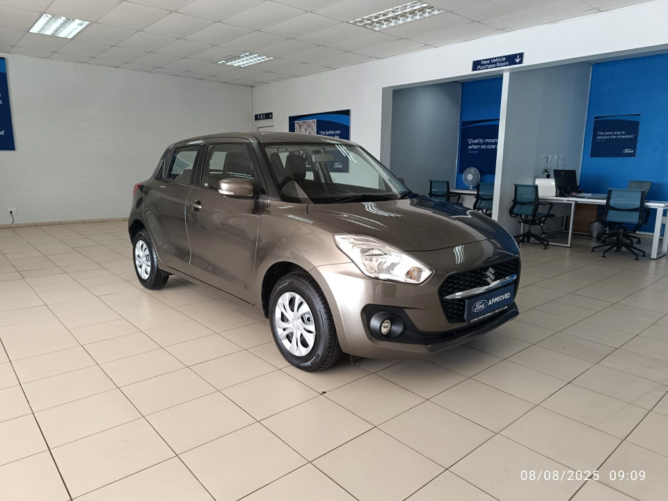 SUZUKI SWIFT 1.2 GL, image 1
