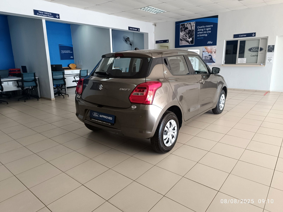 SUZUKI SWIFT 1.2 GL, image 2