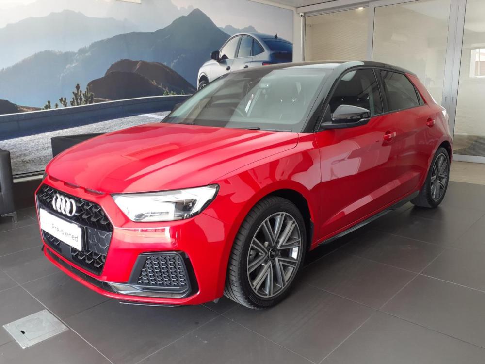 Audi A1 Sportback 30TFSI Advanced line, image 1