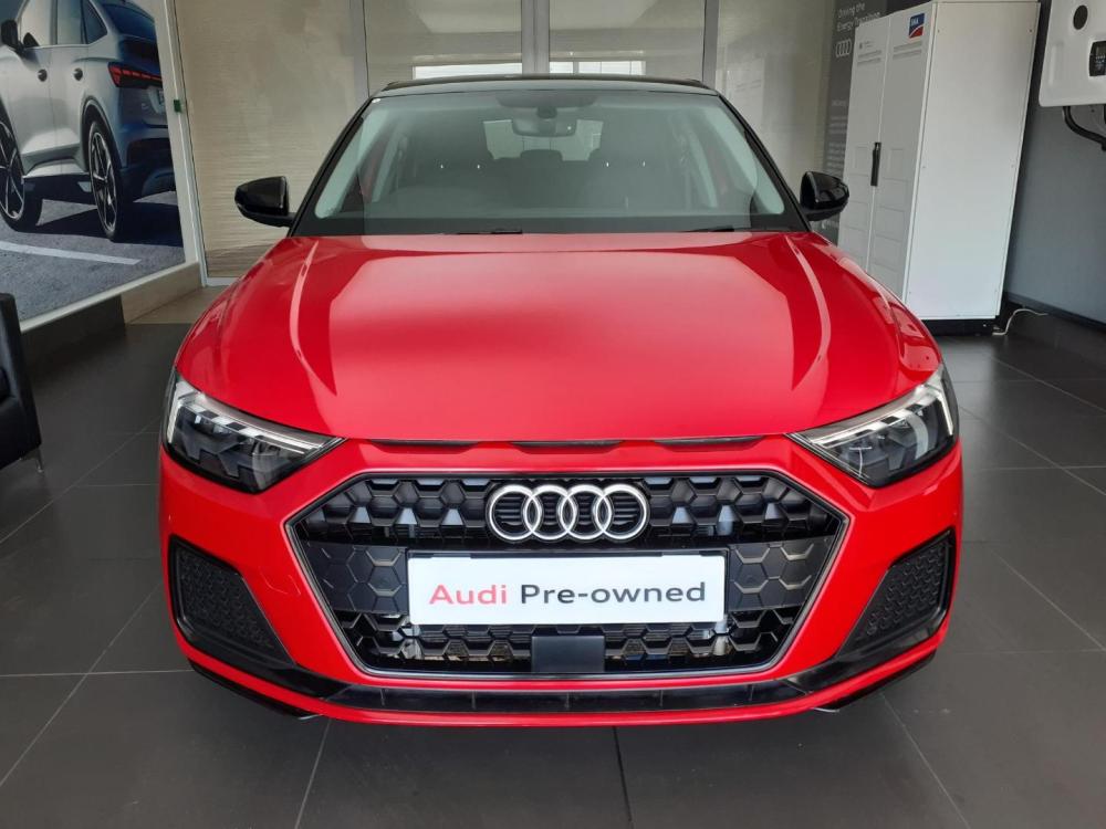 Audi A1 Sportback 30TFSI Advanced line, image 2