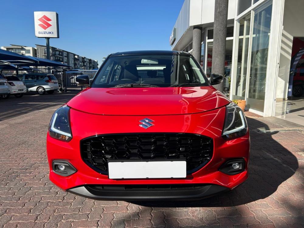 Suzuki Swift 1.2 GLX CVT, image 2
