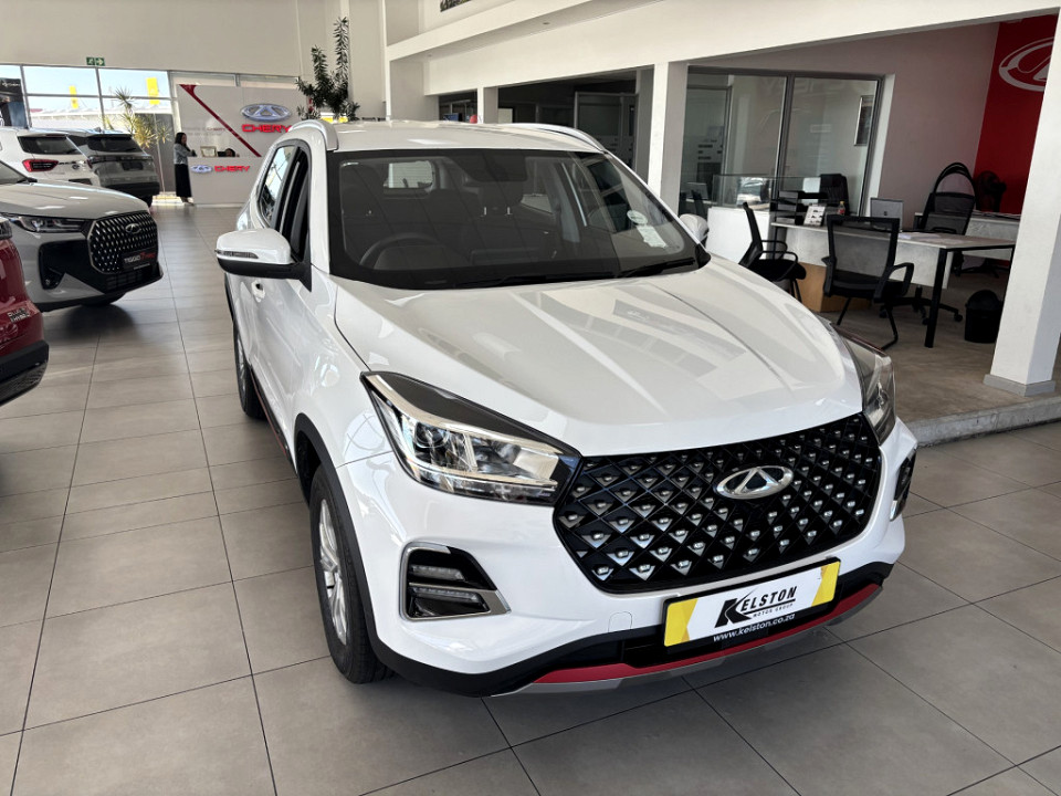 CHERY TIGGO 4 PRO 1.5 LIT, image 1