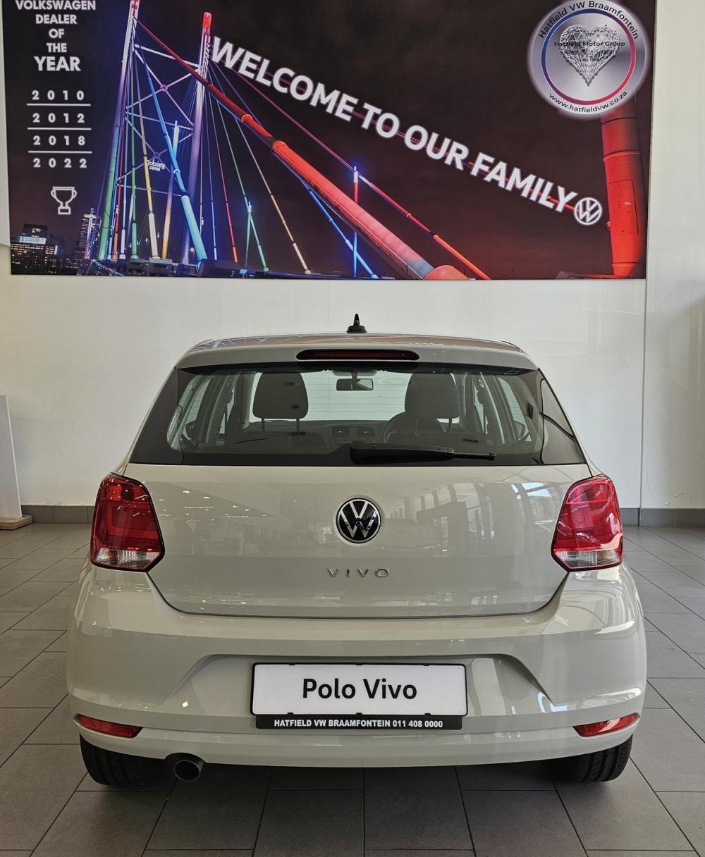 Volkswagen Polo Vivo 1.4 55kW Vivo, image 2