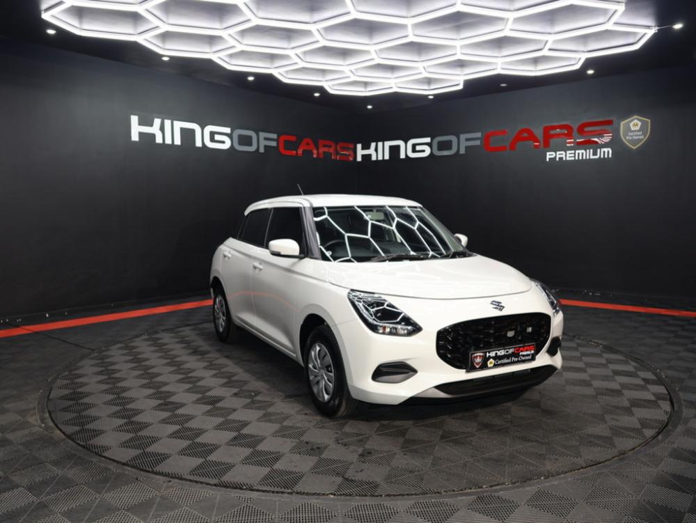 SUZUKI SWIFT 1.2 GA, image 1