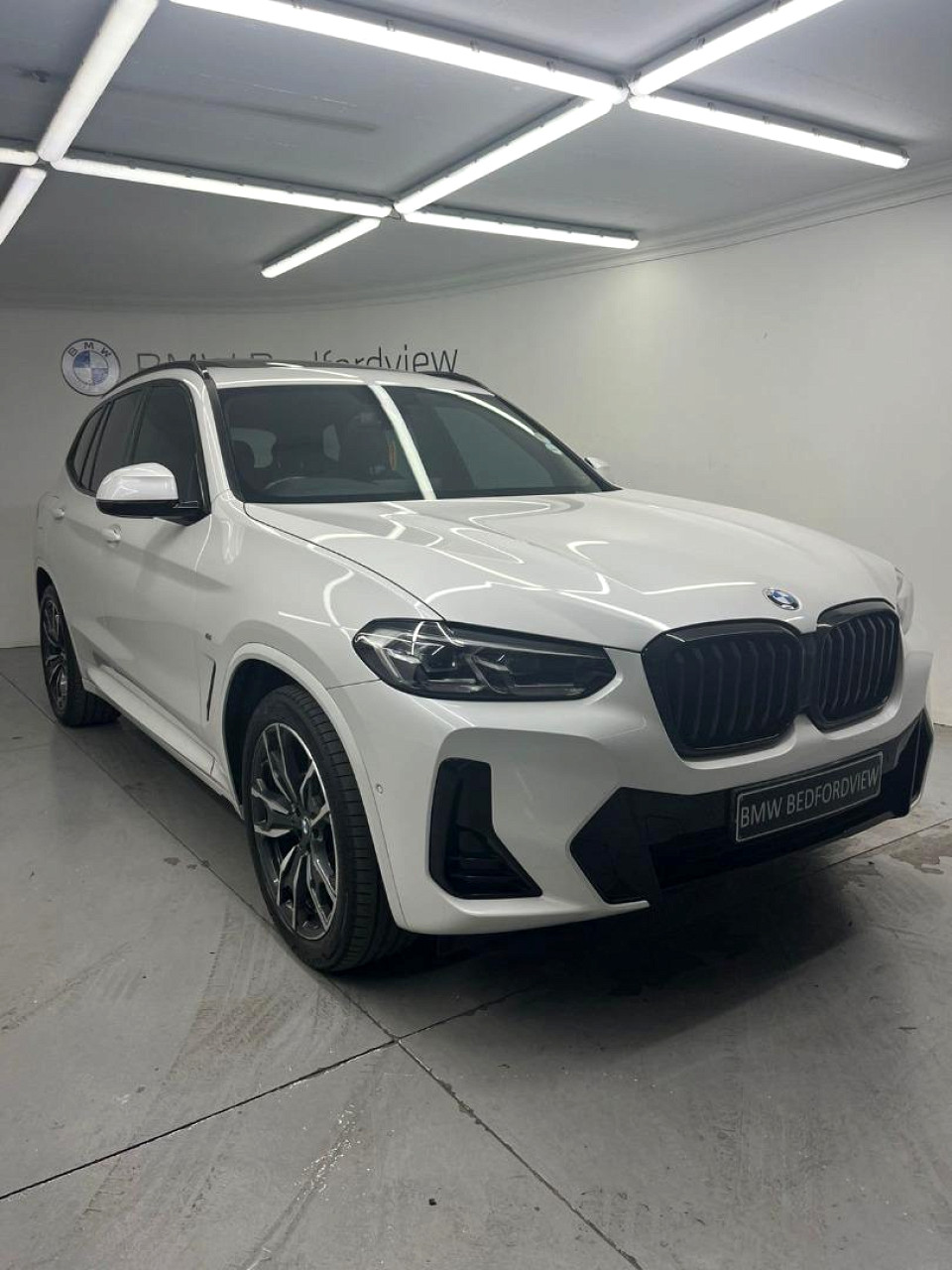 BMW X3 xDRIVE 20d M-SPORT (G01), image 1