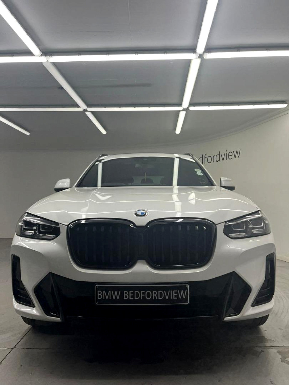 BMW X3 xDRIVE 20d M-SPORT (G01), image 2