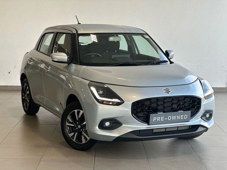 SUZUKI SWIFT 1.2 GLX CVT, image 1