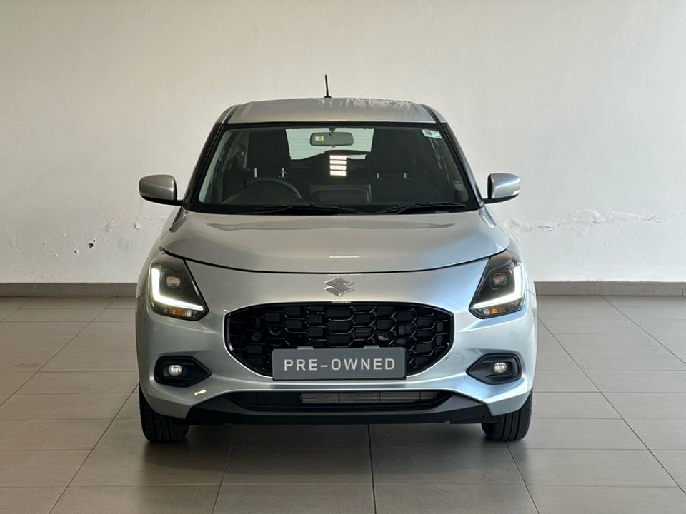 SUZUKI SWIFT 1.2 GLX CVT, image 2