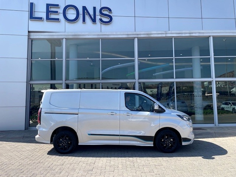 FORD TRANSIT CUSTOM 2.0 TDCi SPORT A/T  F/C P/V , image 2