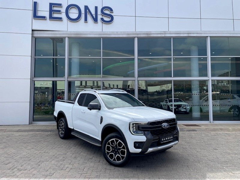 FORD RANGER 2.0D BI-T WILDTRAK HR A/T 4X4 SUP CAB P/U, image 1